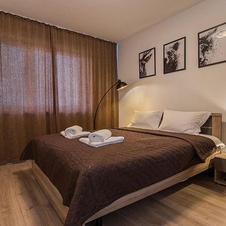 Coresi Modern Apartment Brašov Exteriér fotografie