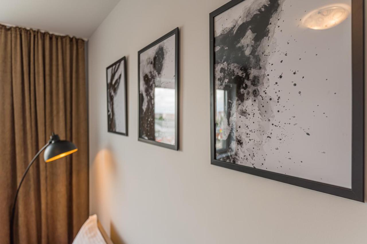 Coresi Modern Apartment Brašov Exteriér fotografie
