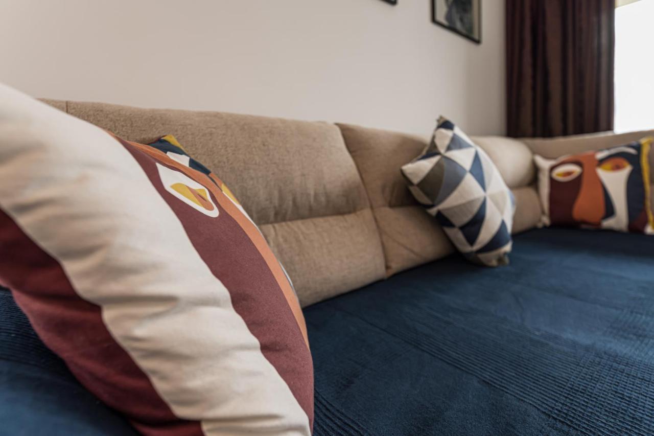 Coresi Modern Apartment Brašov Exteriér fotografie