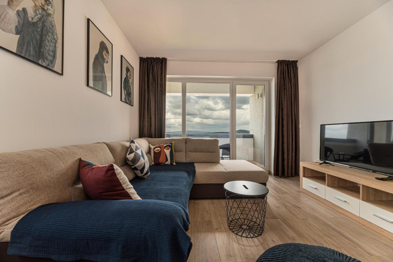 Coresi Modern Apartment Brašov Exteriér fotografie