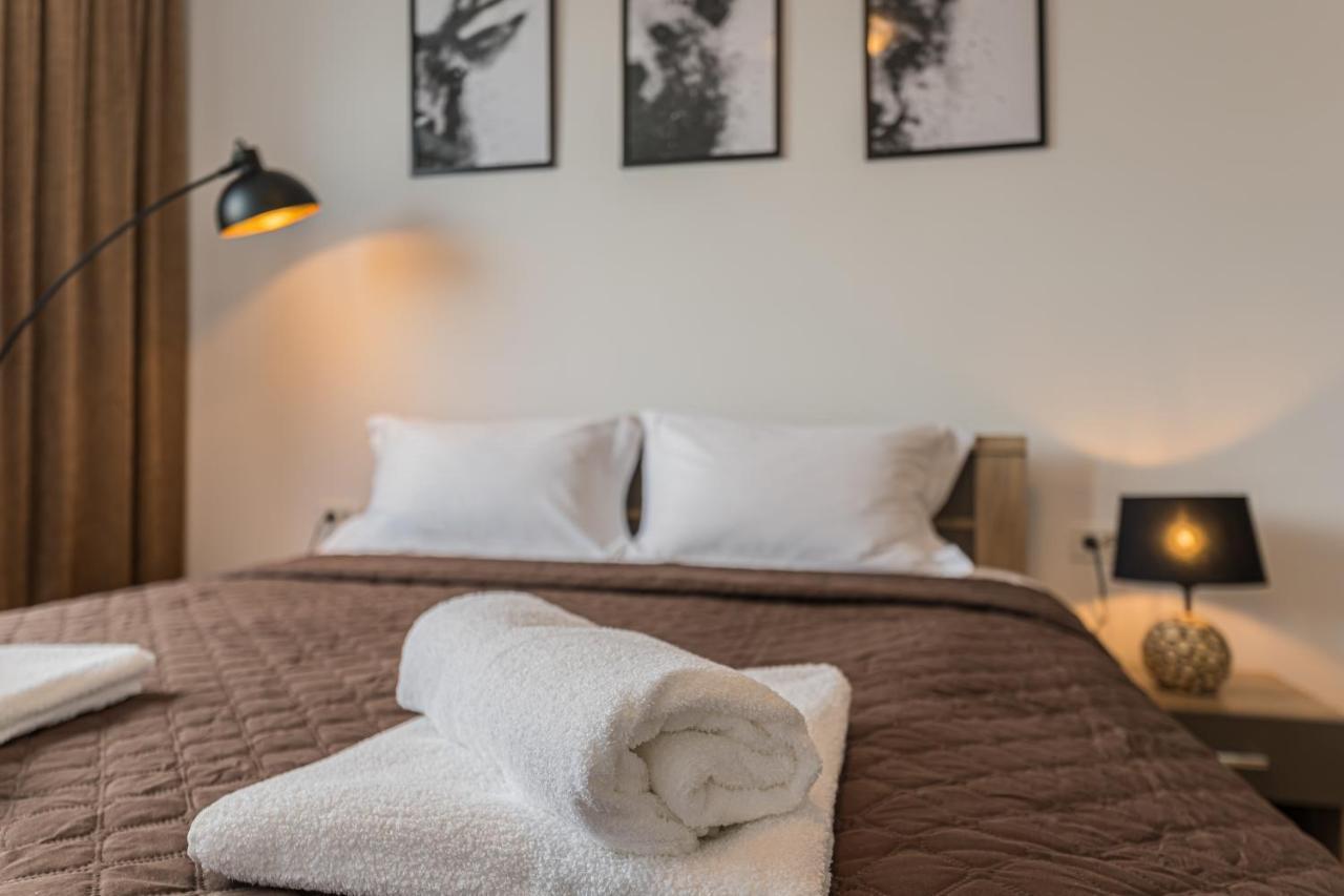 Coresi Modern Apartment Brašov Exteriér fotografie